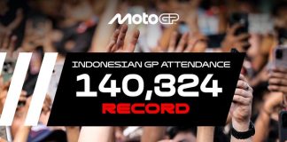Pecahkan Rekor Baru, Penonton MotoGP Mandalika 2025 Tembus 142 Ribu Foto: Dok. ist