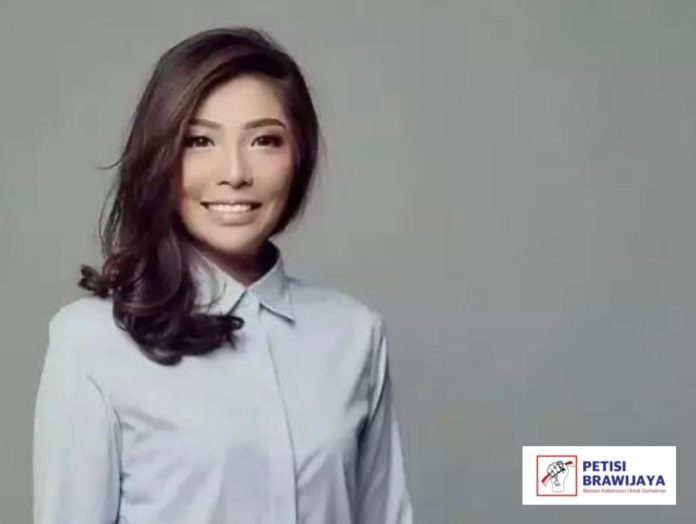 Wakil Dubes RI untuk China, Irene. (Instagram/@dr.irene13)