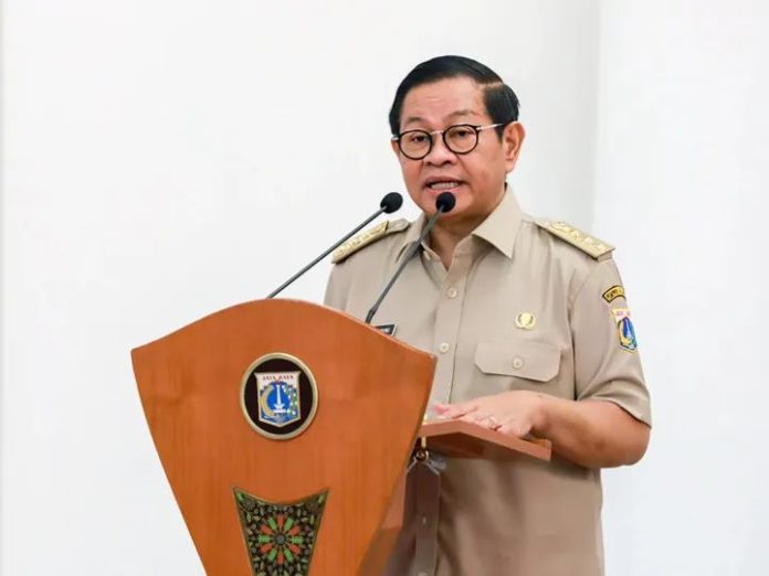 Gubernur Jakarta Pramono Anung (Foto: Istimewa)