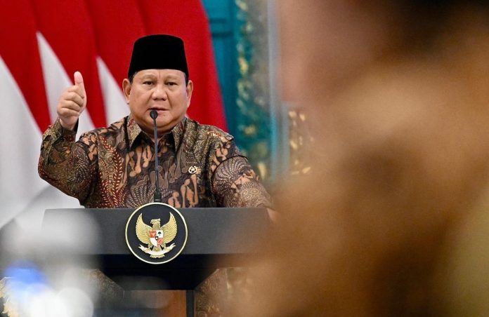 Presiden Prabowo Subianto (Foto: Istimewa)