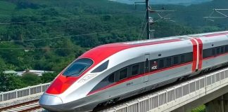 KPK Selidiki Dugaan Korupsi Proyek Kereta Cepat Whoosh, KCIC Nyatakan Siap Kooperatif kereta cepat Jakarta- Bandung atau Whoosh (Foto: istimewa)