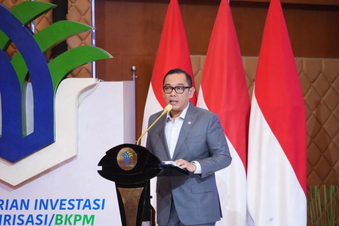 Wakil Menteri Investasi dan Hilirisasi/BKPM, Todotua Pasaribu. (Istimewa)