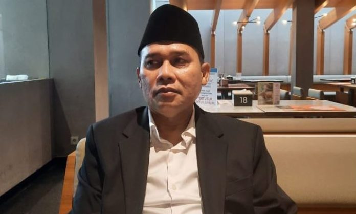 Aktivis politik yang juga Eksponen Angkatan Reformasi 98 Guntur Siregar. (Foto: KBA).