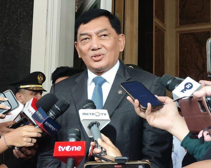 Menteri Pertahanan (Menhan) Sjafrie Sjamsoeddin. (Foto: Dok. Istimewa)