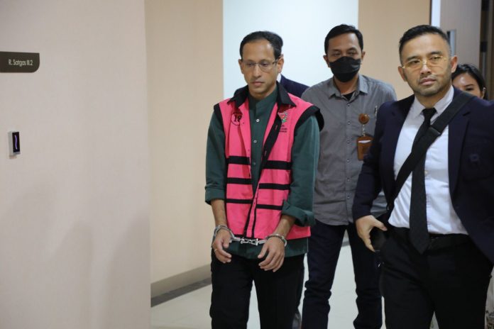 Mantan Mendikbudristek Nadiem Makarim (Foto: Istimewa)