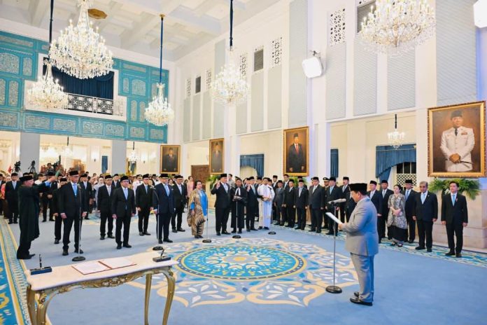 Foto/BPMI Setpres