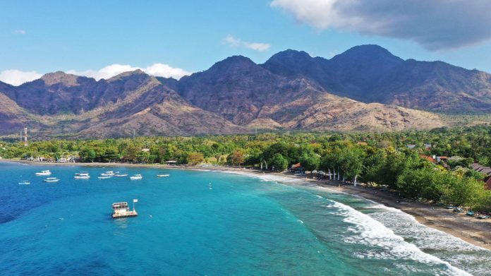 Desa Wisata Pemuteran , Kabupaten Buleleng, Bali. (ist)