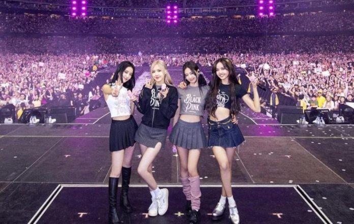 Instagram @blackpinkofficial