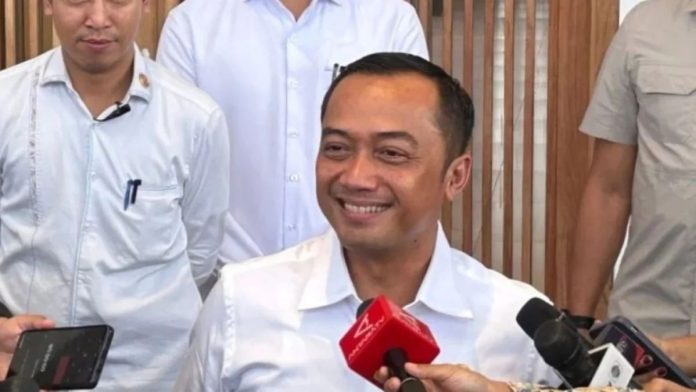 Menteri Sekretaris Negara (Mensesneg), Prasetyo Hadi (Foto: istimewa)