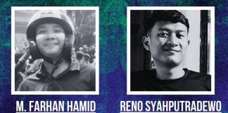 Identitas 2 Kerangka di Kwitang Terungkap: Reno Syahputra Dewo dan Muhammad Farhan, Korban Hilang Saat Demo Agustus (Foto: Dok. Ist KontraS)