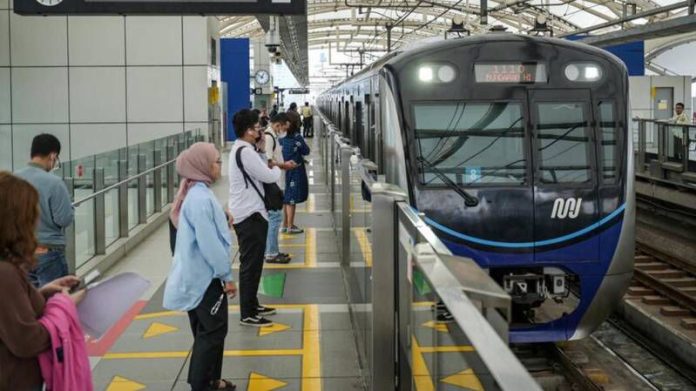 MRT Jakarta (Dok. Istimewa)