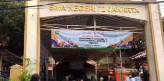 Breaking News! Ledakan Guncang SMAN 72 Kelapa Gading Hingga Masuk ke Area Kompleks TNI AL: 54 Orang Terluka, Densus 88 Dalami Dugaan Terorisme Terjadi Ledakan di Masjid SMAN 72 Jakarta, Jemaah dan Siswa Berhamburan – (Foto Istimewa)