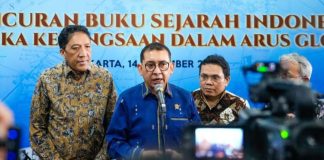 Menteri Fadli Zon Luncurkan Buku Sejarah Indonesia Terbaru: Tegaskan Narasi Baru Soal Penjajahan