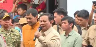 Prabowo Tolak Bantuan Asing, UNDP–UNICEF Masih Kaji Dukungan untuk Aceh