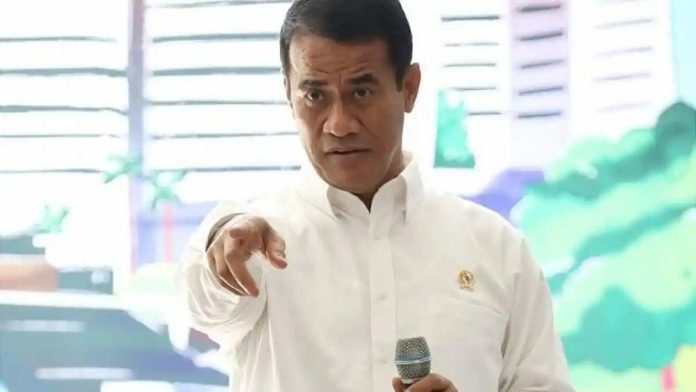 Menteri Pertanian RI/ Kepala Badan Pangan Nasional (Bapanas), Amran Sulaiman (Foto: istimewa)