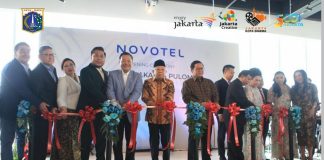 Pemprov DKI Resmikan Hotel Baru ‘Novotel Jakarta Pulomas’, Dorong Jakarta Jadi Kota Wisata Global