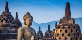 Candi Borobudur Diprediksi Diserbu 170 Ribu Wisatawan Selama Libur Nataru 2025/2026