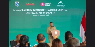 13 Tahun Tutup, Planetarium Jakarta Akhirnya Resmi Dibuka Kembali, Pelajar Dapat Tiket Gratis Selama Tiga Bulan