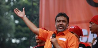 Ribuan Buruh Gelar Aksi Tolak UMP Jakarta 2026 Hari Ini, Cek Lokasinya!