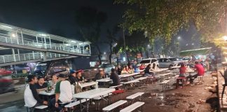 Andi M Soleh: Ganti Kepala Trantib, Macet di Mayjen Sutoyo Kembali Terulang