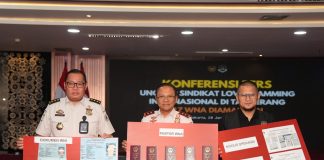 Imigrasi Tangerang Bongkar Sindikat Internasional Love Scamming, Amankan 27 WNA