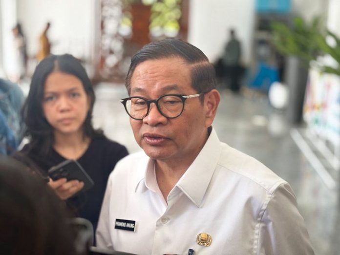 Gubernur DKI Jakarta, Pramono Anung. (ist)