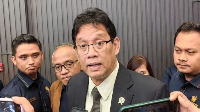 Menteri Keuangan Purbaya Yudhi Sadewa mencopot Kepala Kanwil Pajak Jakarta Utara imbas OTT KPK. Purbaya tegaskan atasan harus tanggung jawab jika anak buah korupsi. (Dok. Ist)