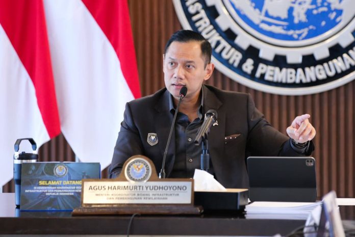 Menko IPK, Agus Harimurti Yudoyono (AHY). (Foto: Istimewa)