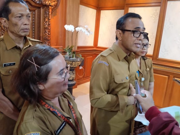 Wali Kota Denpasar, I Gusti Ngurah Jaya Negara (Foto: Istimewa)