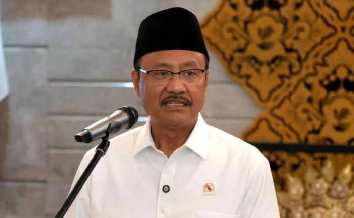Menteri Sosial (Mensos) Saifullah Yusuf atau Gus Ipul (Foto: istimewa)