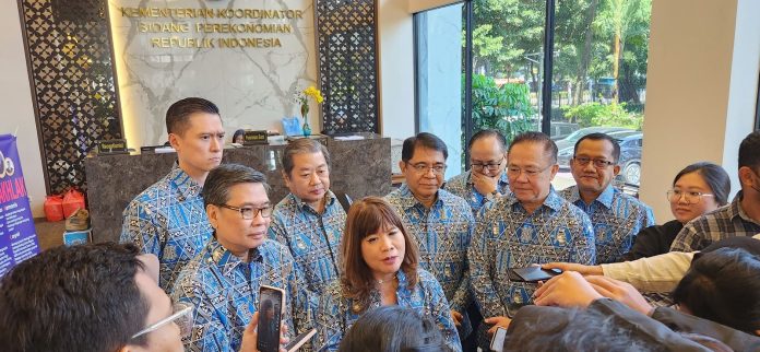 Ketua Umum Asosiasi Pengusaha Indonesia (APINDO) Shinta W. Kamdani. Foto: Istimewa