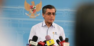 Menaker Tegaskan Kewajiban Pemberian THR Tetap H-7 Idulfitri, Perusahaan yang Menunggak Terancam Sanksi Menaker Yassierli (Setpres)