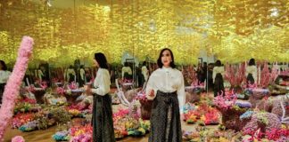 4,2 Juta Warga Pilih Tak Mudik, Kemenpar Dorong Jakarta Jadi Destinasi Favorit Libur Lebaran Menteri Pariwisata Widiyanti Putri Wardhana saat meninjau kesiapan dalam menyambut periode libur Hari Raya Nyepi dan Lebaran 2026 pada tiga lokasi museum, yakni Museum Kebangkitan Nasional, Galeri Nasional Indonesia, dan Museum Nasional Indonesia di Jakarta, Selasa (17/3/2026). (Foto: istimewa)