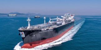 Bahlil Pastikan Dua Kapal Kargo Pertamina yang Terjebak di Teluk Arab Segera Bebas Foto: Kapal VLGC Pertamina Gas Dahlia. (Dok. PT Pertamina International Shipping (PIS))