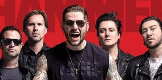 Avenged Sevenfold Umumkan Akan Konser di Jakarta 10 Oktober 2026 Avenged Sevenfold resmi konser di Jakarta pada 10 Oktober 2026. (Foto: Instagram.com/@avangedsevenfold)