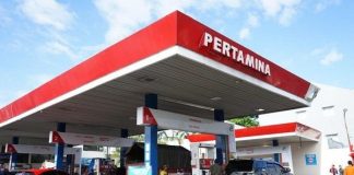 Jelang Mudik Lebaran 2026, Pertamina Jamin BBM Cukup untuk 3,6 Juta Kendaraan Ilustrasi SPBU Pertamina - Foto: Dok. Pertamina