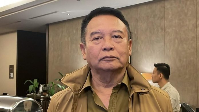 Anggota Komisi I DPR RI Mayjen TNI (Purn) TB Hasanuddin (Istimewa)