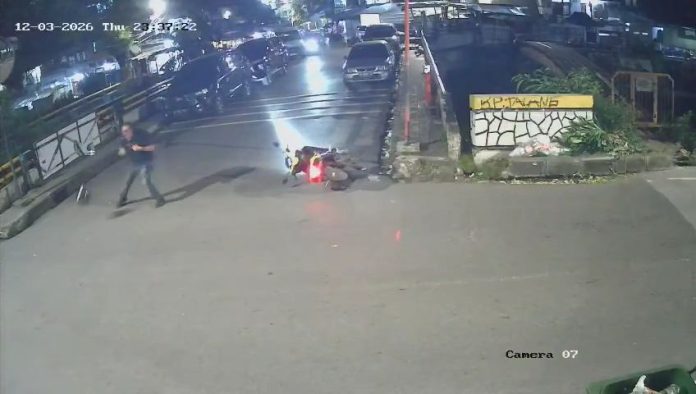 Viral! Aktivis KontraS Andrie Yunus Disiram Air Keras Oleh Orang Tak Dikenal, Alami Luka Bakar 24 Persen