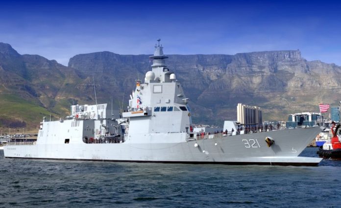 KRI Prabu Siliwangi (Foto: Instagram @kriprabusiliwangi321)