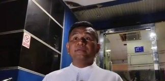 Rismon Sianipar Dilaporkan ke Polda Metro Jaya soal Dugaan Penipuan Buku Gibran End Game Mantan Ketua DPRD Morowali, Irwan Arya, melaporkan Rismon Hasiholan Sianipar ke Polda Metro Jaya atas dugaan penipuan terkait pembelian buku berjudul Gibran End Game, Jumat (24/4/2026). (Foto: ist/BITV)