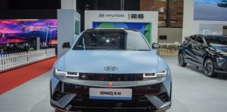 Hyundai Indonesia Soroti Aturan Baru Pajak Mobil Listrik, Minta Regulasi Tak Membingungkan Ilustrasi- Hyundai IONIQ 5 N (Foto: Dok/Istimewa/HMID)