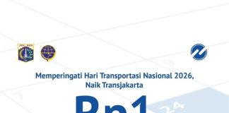 Rayakan Hari Transportasi Nasional, Pemprov DKI Kenakan Tarif Transjakarta MRT dan LRT Hanya Rp 1 Berlaku Besok