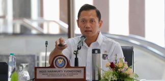RI Mau Tambah 14.000 Km Jalur Kereta Baru, AHY: Butuh Anggaran Rp1.200 T Foto: Menteri Koordinator Bidang Infrastruktur dan Pembangunan Kewilayahan, Agus Harimurti Yudhoyono (AHY). (Dok. Kemenko Infrastruktur)