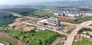 Perkuat Konektivitas, KEK Industropolis Batang Siapkan Dry Port Hingga Kawasan Hunian Pekerja Kawasan Industri Terpadu Batang (KITB)