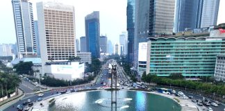 Pramono Tak Menyangka, Jakarta Dapat Peringkat Kedua Kota Teraman se-ASEAN setelah Singapura Kota Jakarta berhasil menempati peringkat kedua daftar kota teraman di Asia Tenggara 2026 berdasarkan laporan Global Residence Index edisi 16 Januari 2026 (Foto: Istimewa)