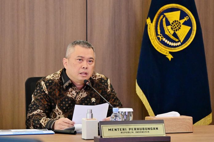 Menteri Perhubungan Dudy Purwagandhi. (Foto: istimewa)
