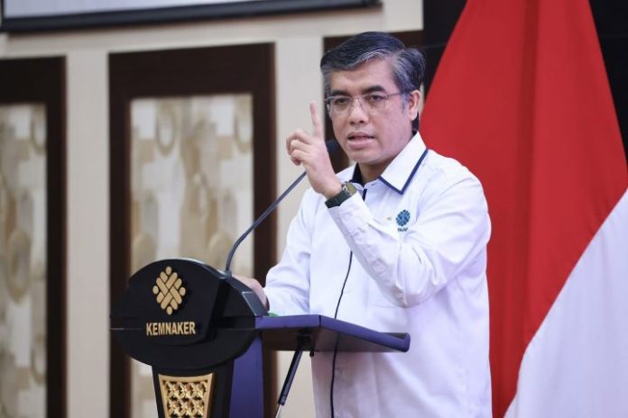 Menaker Yassierli (Foto:Dok.Kemnaker)