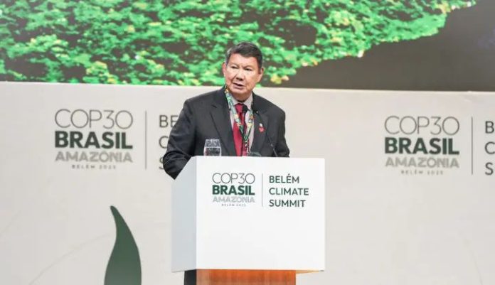 Utusan Khusus Presiden Bidang Iklim dan Energi Hashim Djojohadikusumo. (Foto: Istimewa)