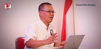 Ketum Petisi Brawijaya Nasional Haposan Situmorang, Kritik Laporan Polisi terhadap JK: Jangan Sampai Picu Perpecahan Umat Ketua Umum Petisi Brawijaya Nasional, Haposan Situmorang, S.H., M.H. (Foto: Tangkapan Layar YouTube @petisibrawijaya)