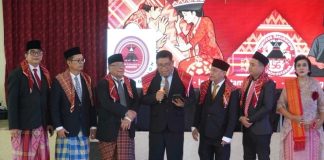 DALAM RANGKA ERATKAN PERSAUDARAAN, PERKUMPULAN BATUKARANG JAKARTA ADAKAN PESTA LEMANG 56.